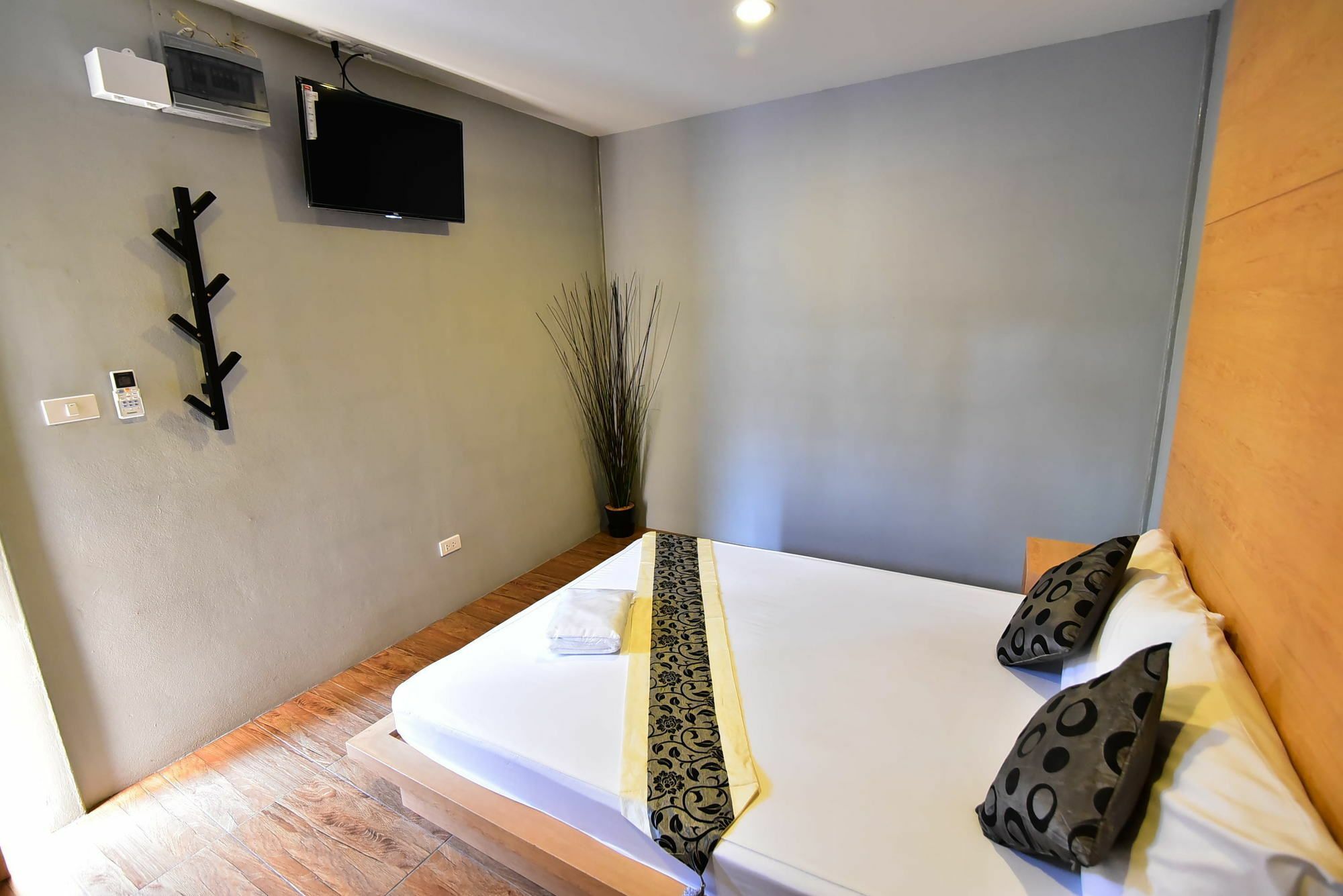 Love Box Resort Bangkok Buitenkant foto